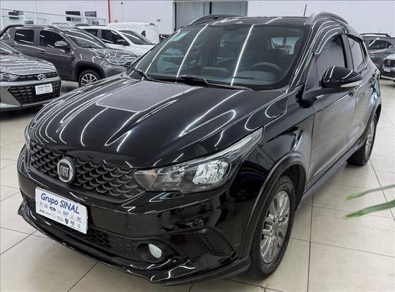 FIAT ARGO 1.3 FIREFLY FLEX TREKKING MANUAL FIAT ARGO 1.3 FIREFLY FLEX TREKKING MANUAL